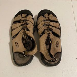Keen waterproof sandal